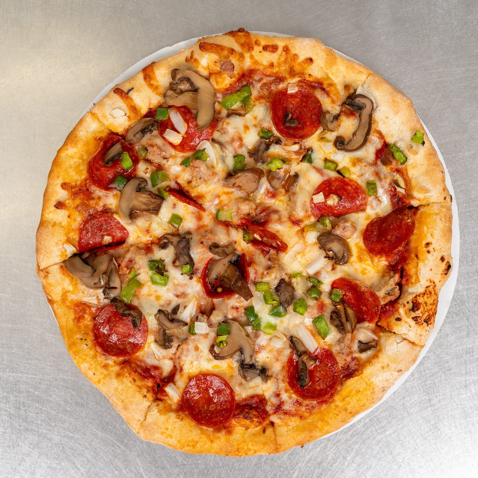 Milwaukee's BOGO pizza and chicken since 1983